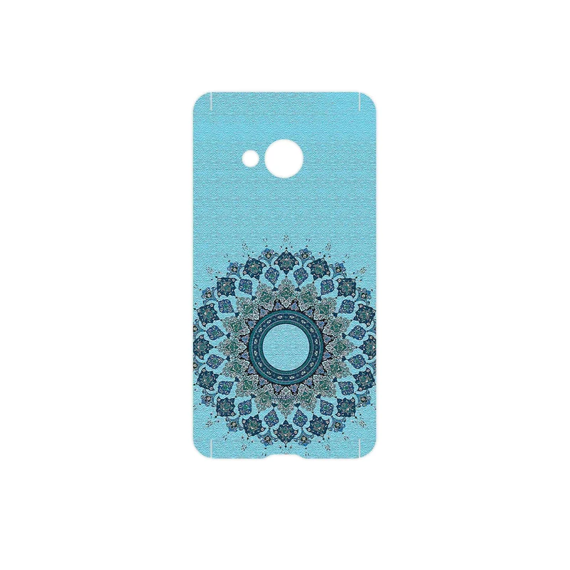 برچسب پوششی ماهوت مدل Art of Illumination 4 مناسب برای گوشی موبایل اچ تی سی U Play