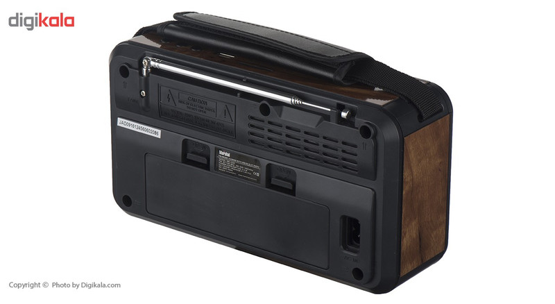 رادیو مارشال مدل ME-1245