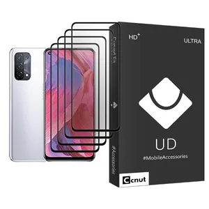 Coconut UDB Ultra MIX004 Screen Protector For Oppo A74 5G Pack Of 4