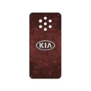MAHOOT  KIA Cover Sticker for Nokia 9 Pureview
