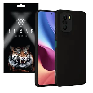 Luxar Silicone Cover For Xiaomi Poco F3 / Redmi K40 / K40 Pro 5G