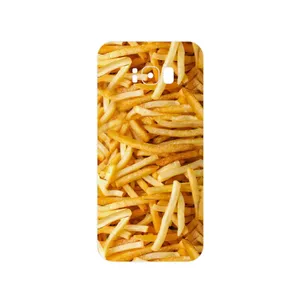 MAHOOT French fries Cover Sticker for Samsung Galaxy S8 Plus
