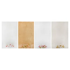 حوله آشپزخانه هوبی مدل G - 653297 سایز 30x50 سانتی متر مجموعه 4 عددی 