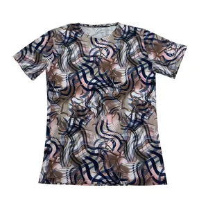 بلوز زنانه مدل گلدار کد 1-596