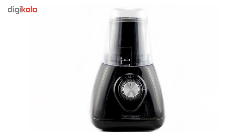 مخلوط کن رویالتی لاین مدل RL SM 400P2L BLA