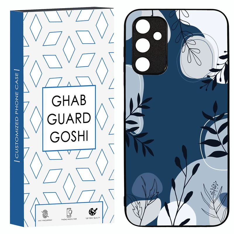 کاور قاب گارد گوشی طرح گل کد TPU-242 مناسب برای گوشی موبایل سامسونگ Galaxy A14