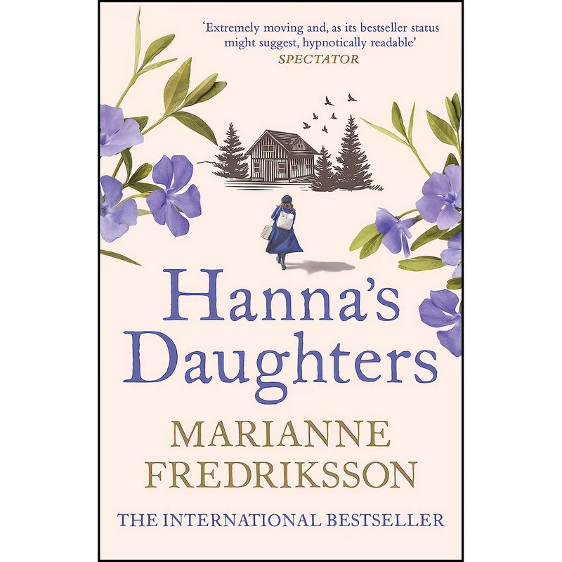 کتاب Hanna's Daughters اثر Marianne Fredriksson انتشارات تازه ها