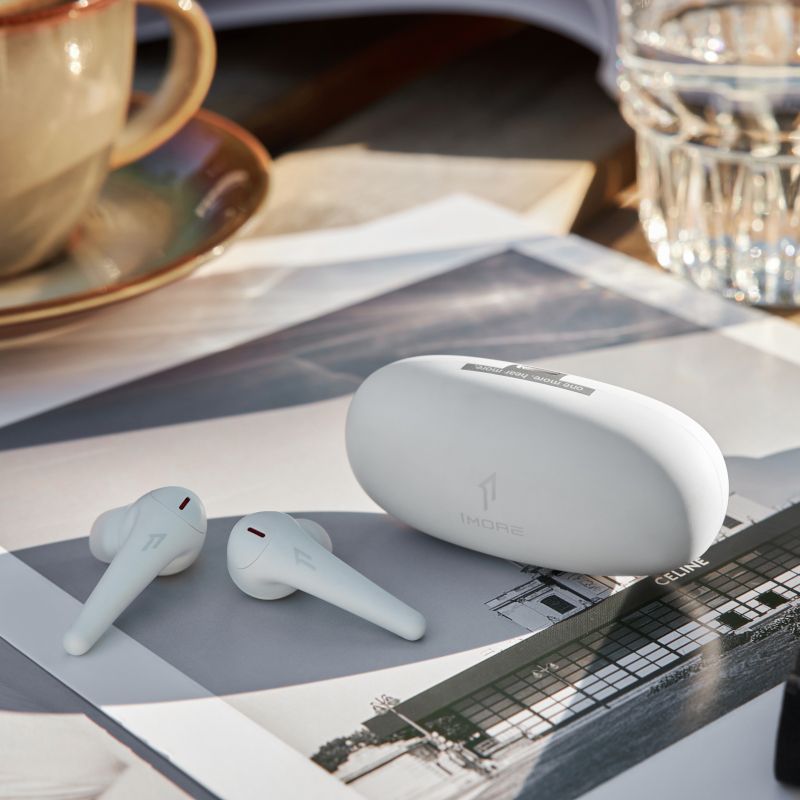 هندزفری بلوتوثی وان مور مدل ComfoBuds Pro ES901  -  - 13