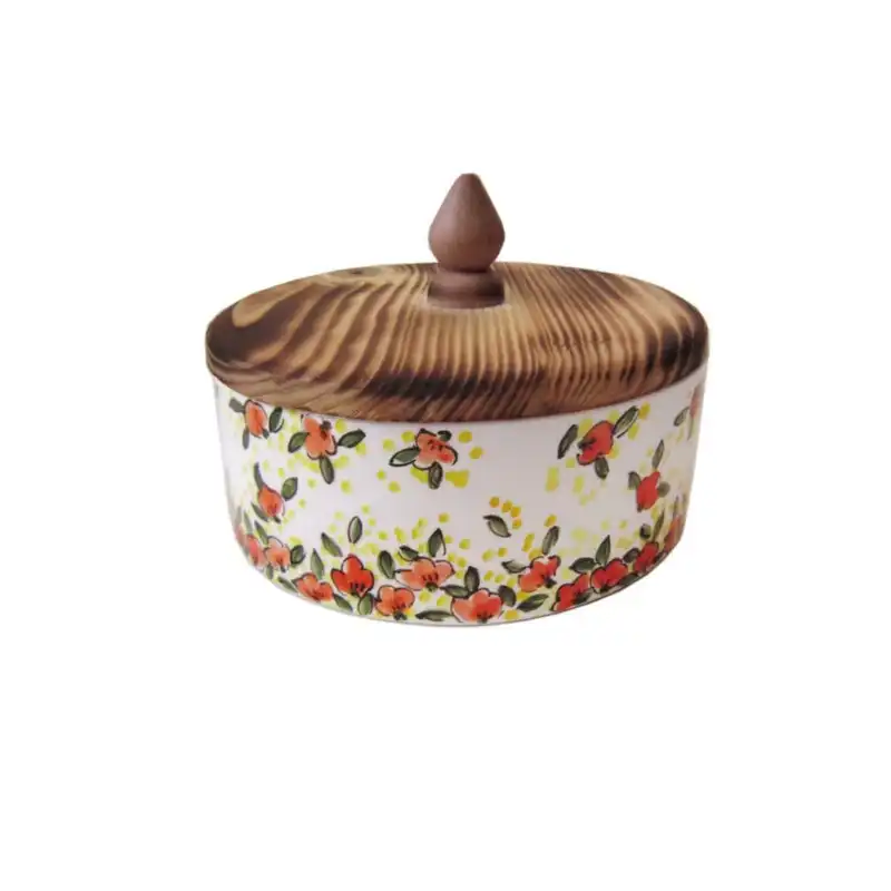 شکلات خوری سرامیکی کد 01