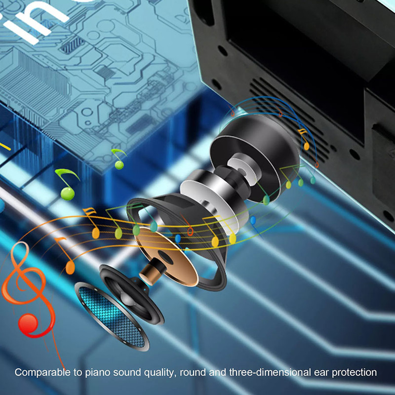 اسباب بازی مدل پیانو میکروفون دار طرح 25 کلید کد 29-328