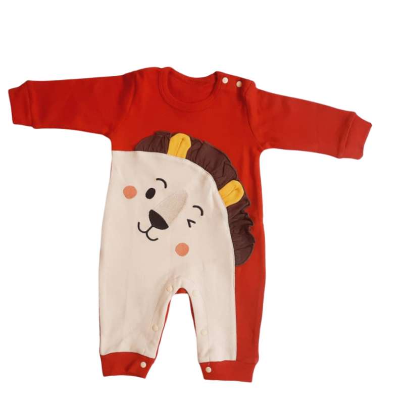 سرهمی نوزادی مدل برجسته کد 02