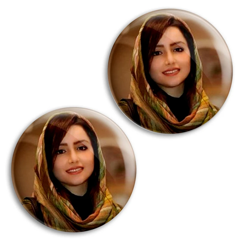 مگنت پرمانه طرح نازنین بیاتی کد pmag2.27586 مجموعه 2 عددی