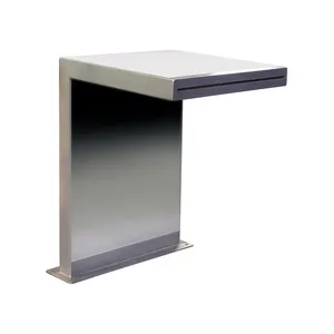 آب نما مدل کرتین النا 75x55