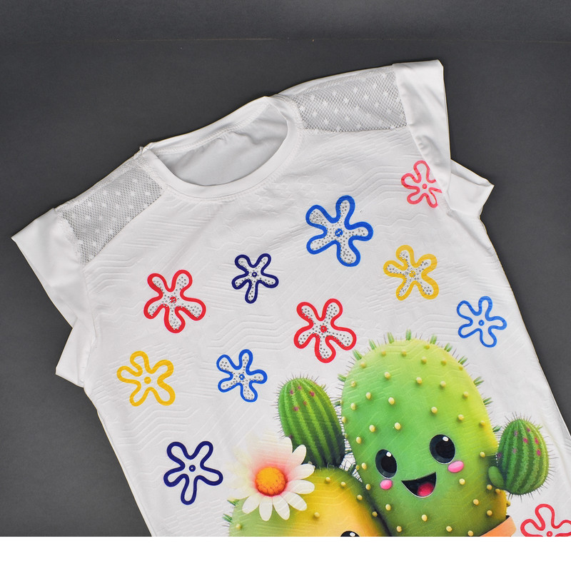 بلوز آستین کوتاه زنانه مدل M3991