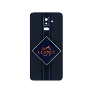 MAHOOT Hrms Cover Sticker for Samsung Galaxy J8