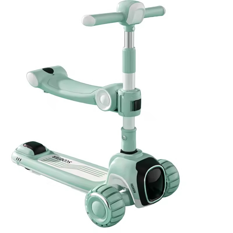 اسکوتر مدل تعادلی