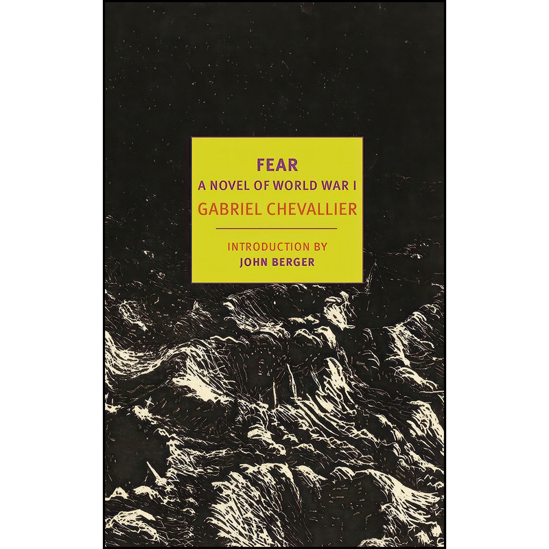 کتاب Fear اثر جمعي از نويسندگان انتشارات NYRB Classics