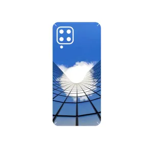 MAHOOT Glass skyscraper Cover Sticker for Samsung Galaxy F22