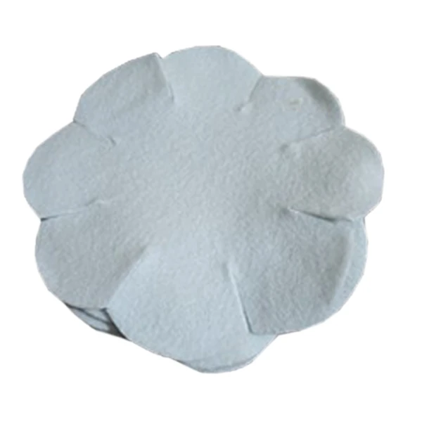 لانه پرنده مدل نمد الیاف قناری بسته 10 عددی