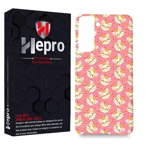 HEPRO MC Cover for Samsung Galaxy S21 FE
