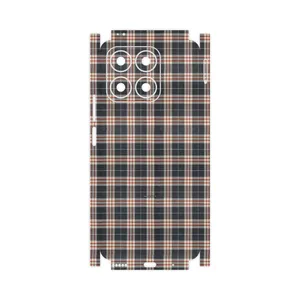 MAHOOT Fabric Texture 5-FullSkin Cover Sticker for Honor X8a