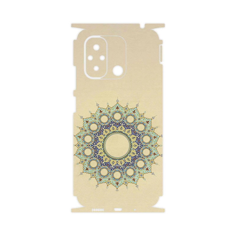 برچسب پوششی ماهوت مدل Art of Illumination 2-FullSkin مناسب برای گوشی موبایل شیائومی Redmi 12C