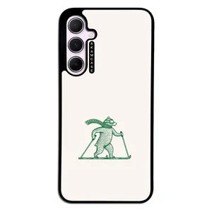 AKAM AMC-WSGA35-SKI-6 Cover For Samsung Galaxy A35