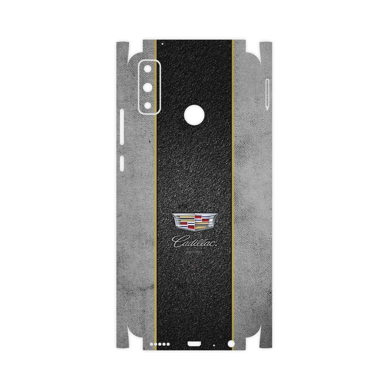 برچسب پوششی ماهوت مدل Cadillac-FullSkin مناسب برای گوشی موبایل هوآوی Y8s