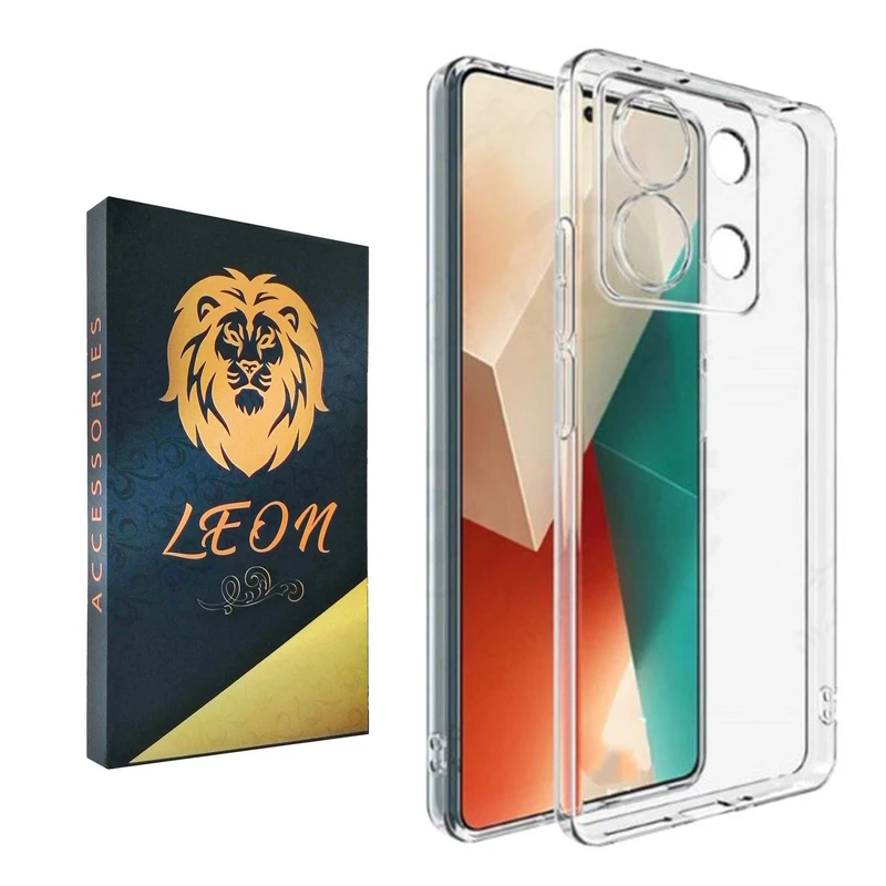 کاور لئون مدل Bianco مناسب برای گوشی موبایل شیائومی Redmi Note 13 Pro 5G