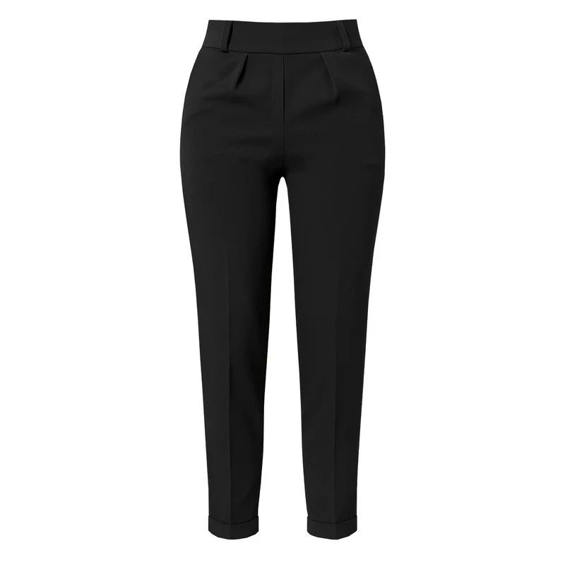 شلوار مام فیت زنانه مدل مازراتی