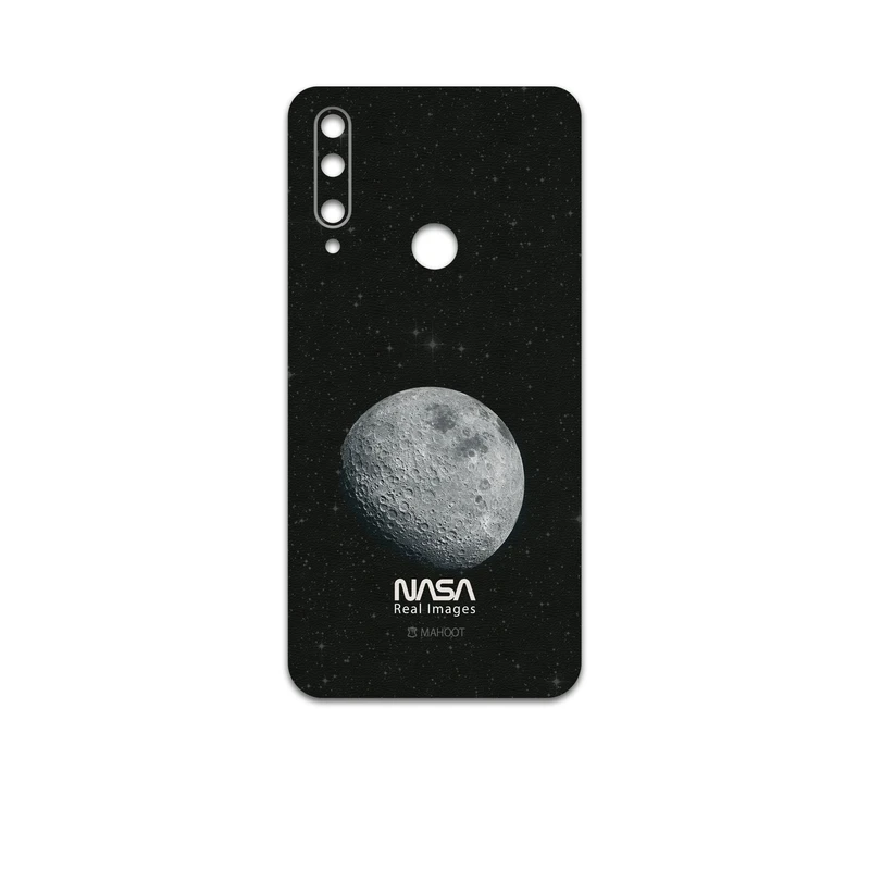 برچسب پوششی ماهوت مدل Moon-By-NASA مناسب برای گوشی موبایل آنر 9X