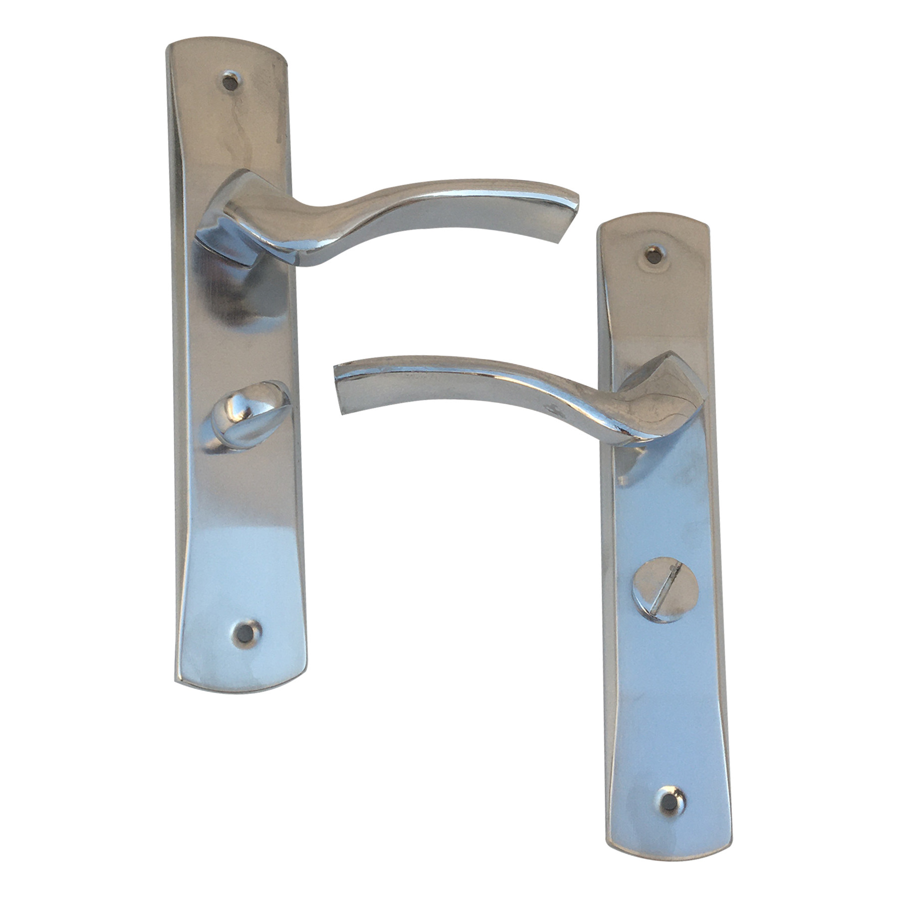 دستگیره در آوا مدل Serv-L مجموعه 2 عددی دستگیره در آوا مدل Serv-L مجموعه 2 عددی