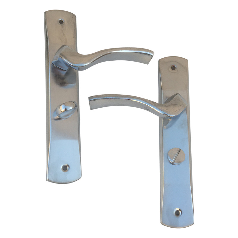 دستگیره در آوا مدل Serv-L مجموعه 2 عددی دستگیره در آوا مدل Serv-L مجموعه 2 عددی