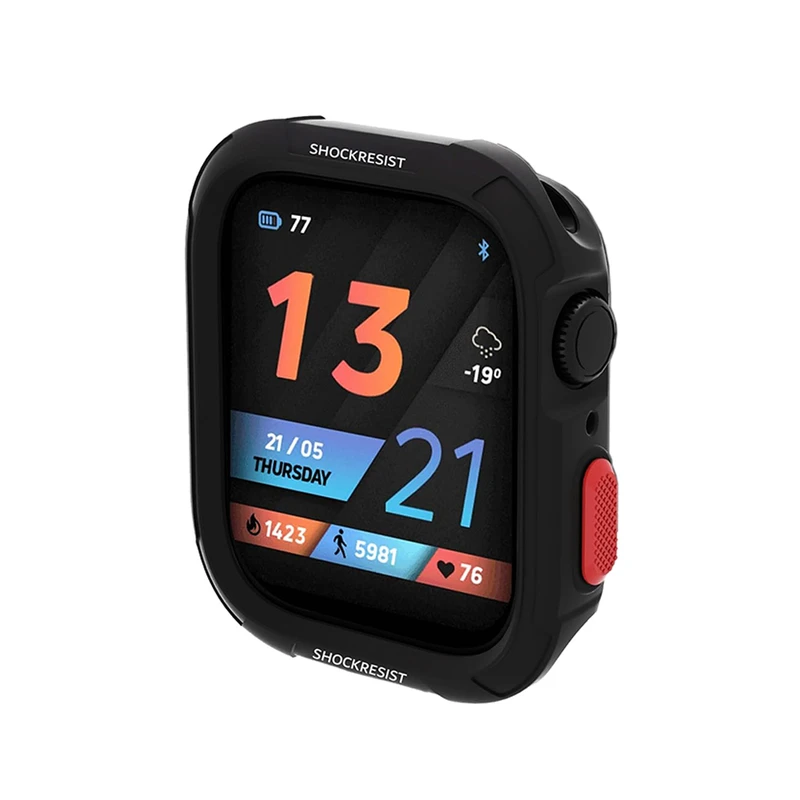 کاور آکوآرا مدل RGD مناسب برای اپل واچ سری 7/8/9 سایز 45 میلیمتری