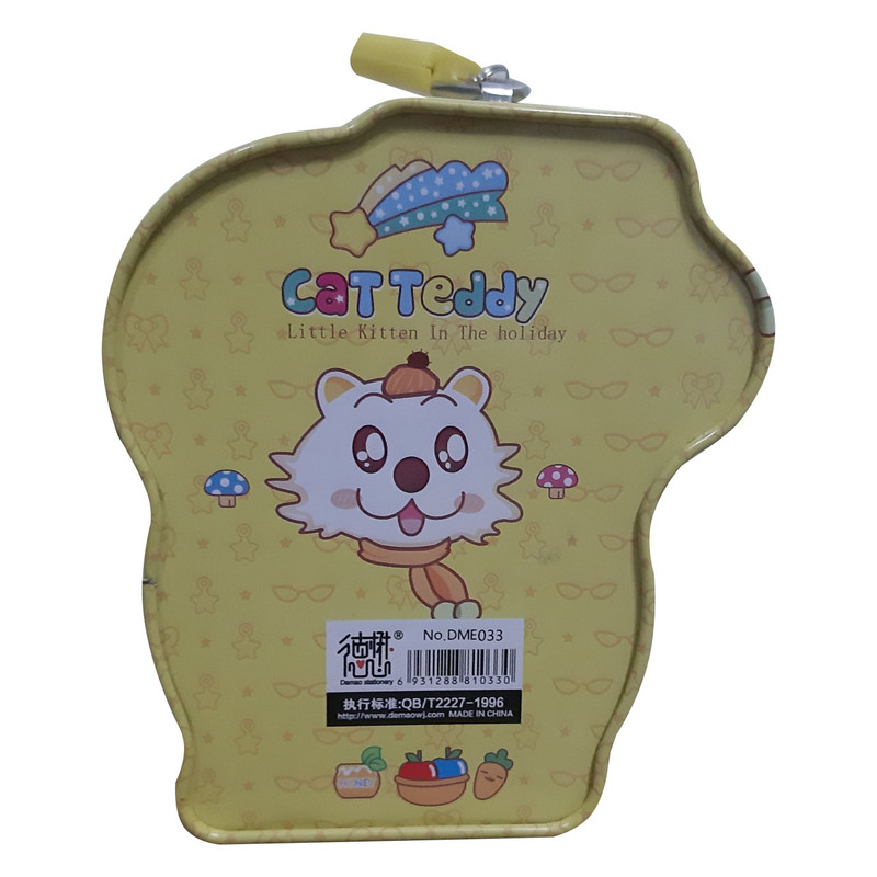 قلک طرح گربه کد 30
