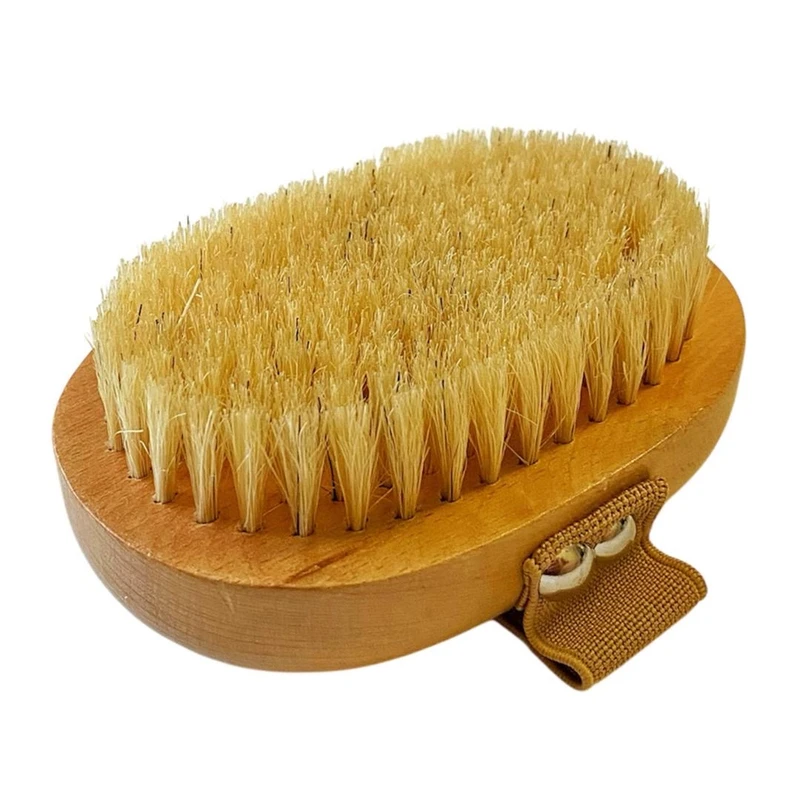 برس شستشوی بدن مدل برس خشک کد 77170