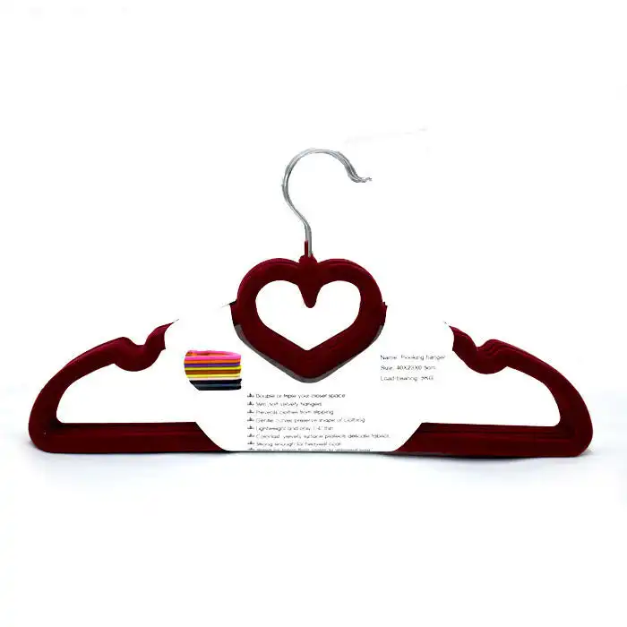 چوب لباسی مدل 28 بسته 5 عددی