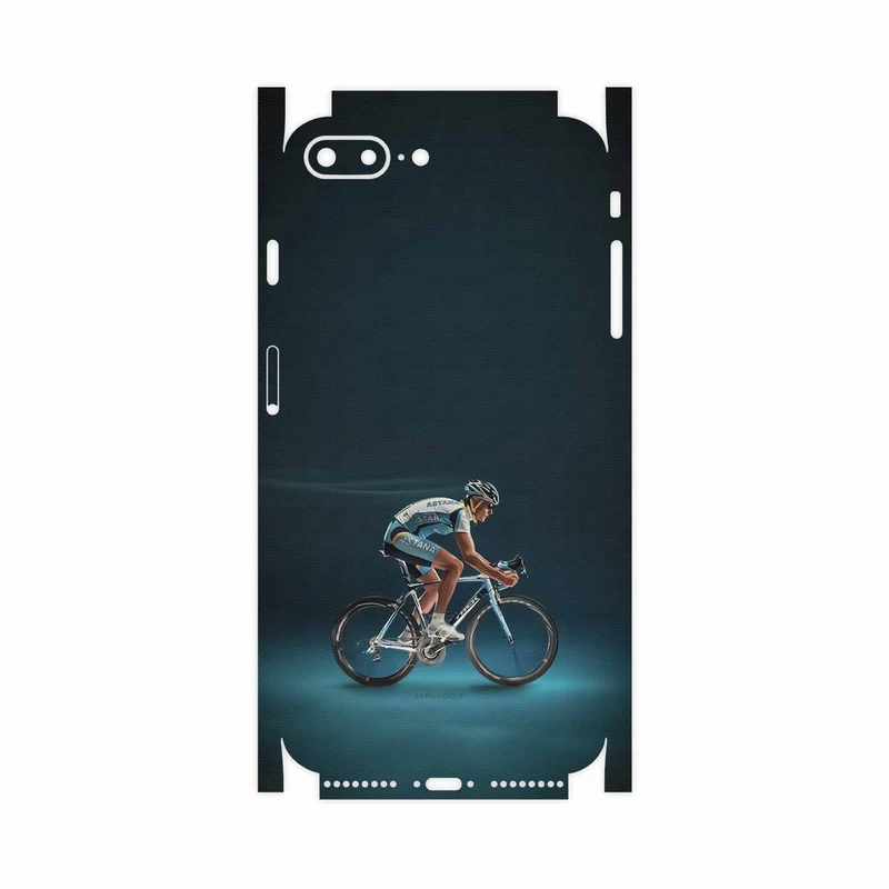 برچسب پوششی ماهوت مدل Road cycling-FullSkin مناسب برای گوشی موبایل اپل iPhone 7 Plus