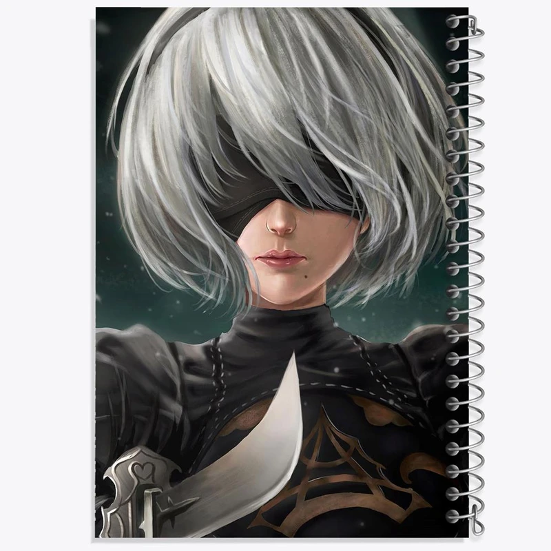 دفتر مشق 50 برگ خندالو مدل توبی نیراتوماتا کد 30863