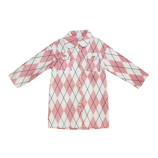 کت دخترانه شین کد 5740