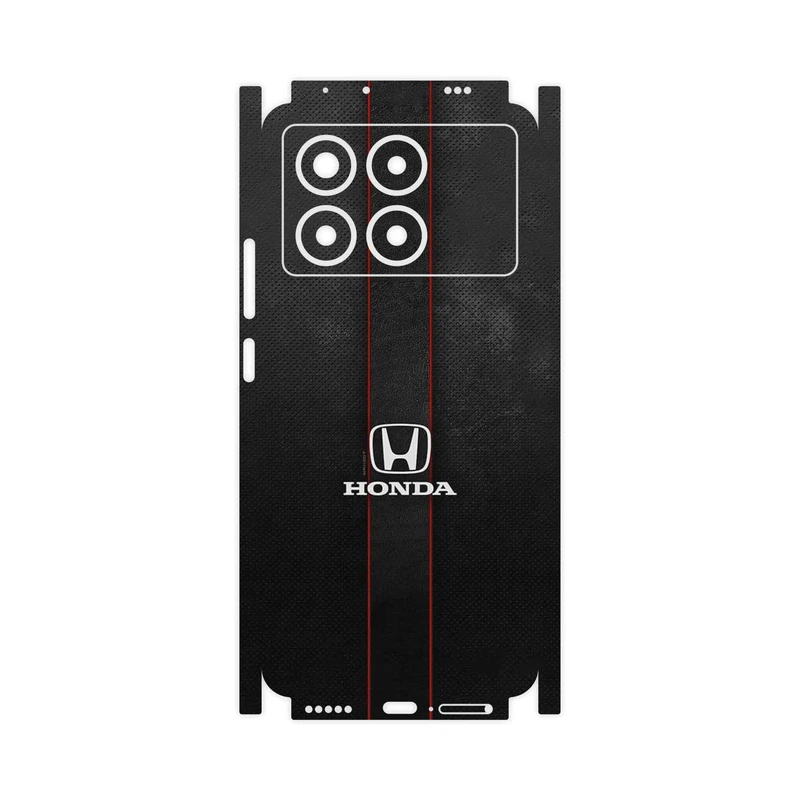 برچسب پوششی ماهوت مدل Honda_Motor-FullSkin مناسب برای گوشی موبایل شیائومی Poco X6 Pro