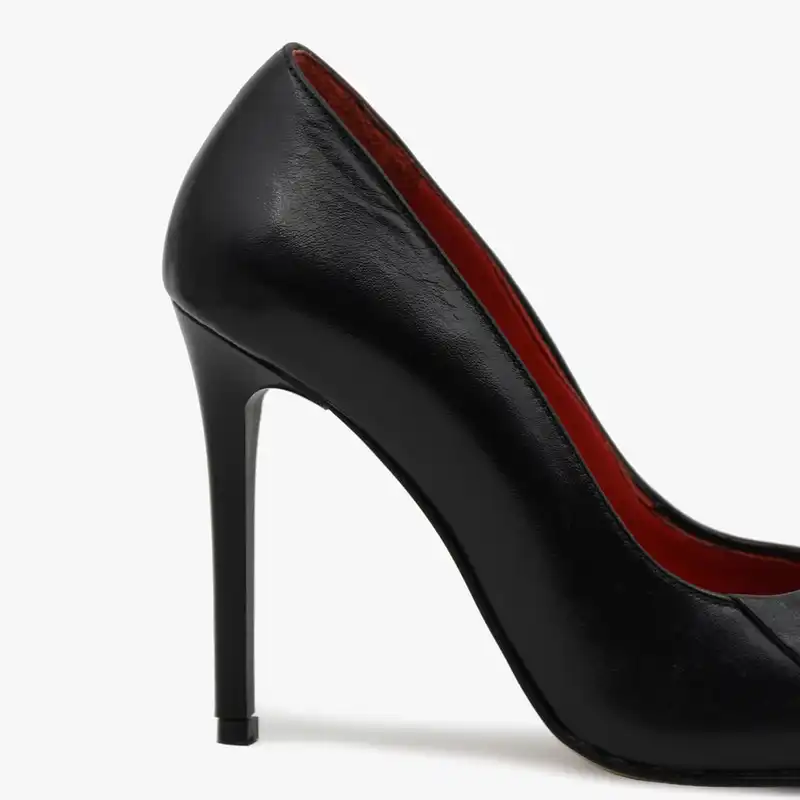 کفش زنانه چرم تهران مدل 486