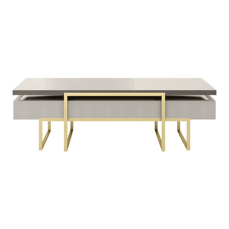 میز مدیریت هیراد مدل M955-MDF