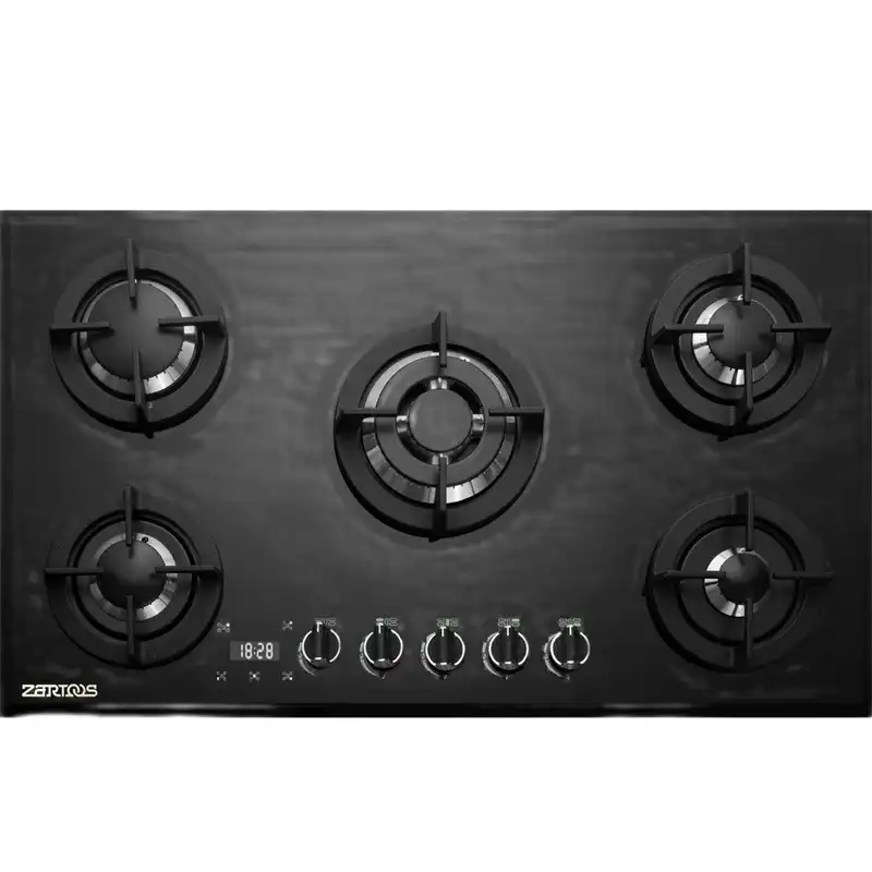 اجاق گاز صفحه ای زرتوس مدل ZG5012T