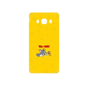 MAHOOT Tom and Jerry Cover Sticker for Samsung Galaxy J5 2016