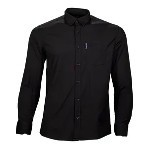 پیراهن آستین بلند مردانه نکومن مدل ایثار کد 05cl99