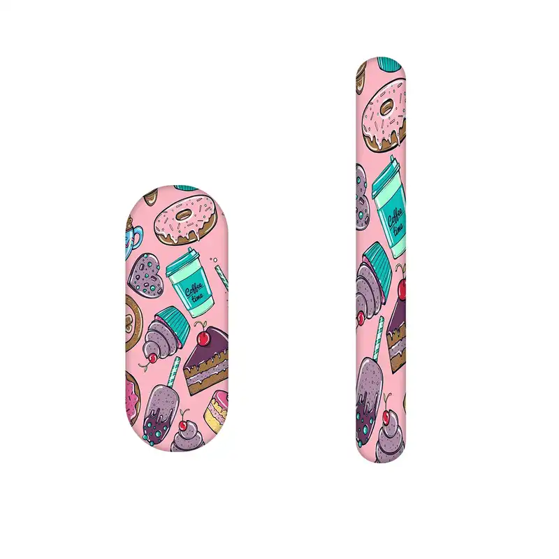 سوهان ناخن مدل خوراکی کد 388 بسته 2 عددی