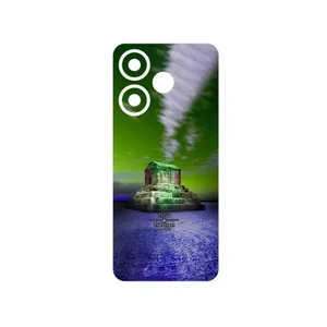 MAHOOT Tomb of Cyrus the Great Cover Sticker for Xiaomi Redmi 13