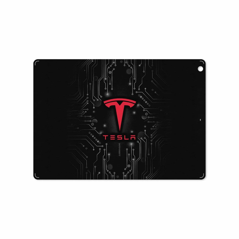 برچسب پوششی ماهوت مدل TESLA مناسب برای تبلت اپل iPad Air 2013 A1475