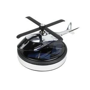 خوشبوکننده خودرو خورشیدی مدل هلیکوپتر کد HR15005T
